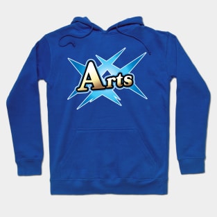 Fate Grand Order Arts Hoodie